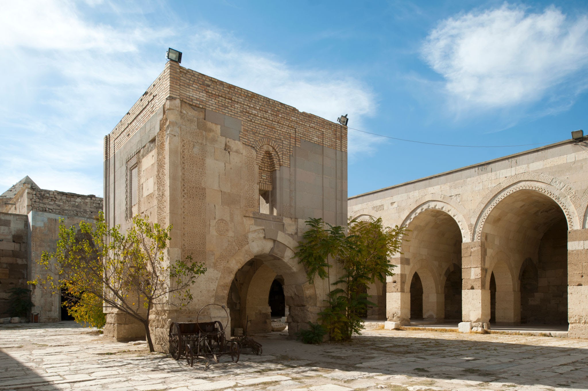 Sultanhanı Kervansarayı